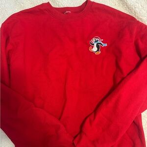 Georgenitfound Limited Edition Christmas Crewneck